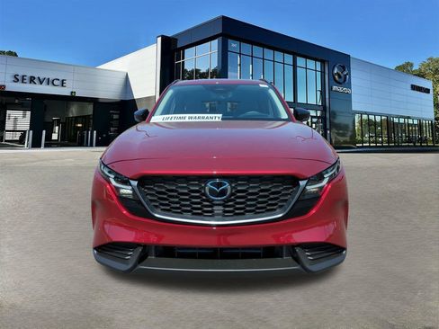 New 2026 MAZDA CX-5 Preferred AWD/4WD image 9