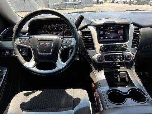 Used 2015 GMC Yukon SLE w/ Convenience Package AWD/4WD image 11