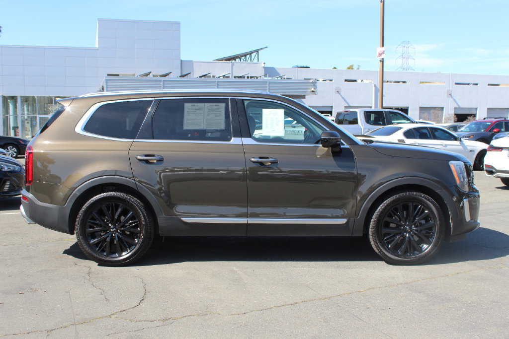 Used 2021 Kia Telluride SX AWD/4WD image 6