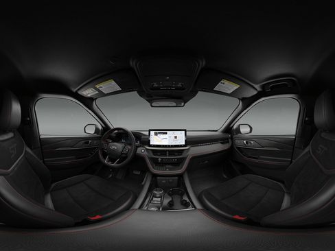 New 2026 Ford Explorer ST image 8