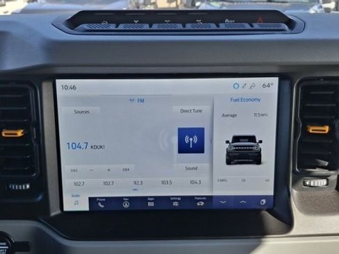 Used 2023 Ford Bronco Badlands w/ Sasquatch Package image 4