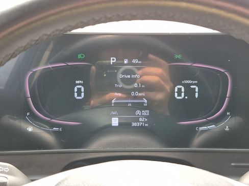 Used 2023 Kia Sportage EX FWD image 19