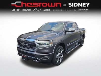 Used 2023 RAM 1500 Limited w/ Bed Utility Group