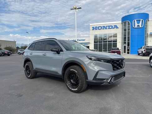 New 2026 Honda CR-V Sport-L image 1