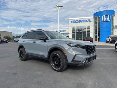 New 2026 Honda CR-V Sport-L