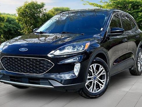 Certified 2022 Ford Escape SEL AWD/4WD image 11