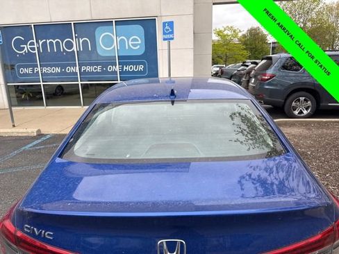 Certified 2023 Honda Civic EX image 7