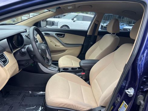 Used 2013 Hyundai Elantra GLS w/ Preferred Pkg FWD image 27