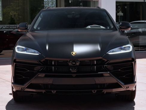 Used 2025 Lamborghini Urus S AWD/4WD image 5
