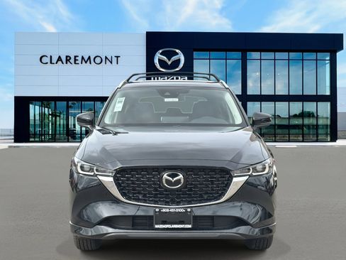 New 2025 MAZDA CX-5 AWD 2.5 S image 2