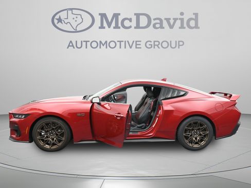 Used 2024 Ford Mustang GT Premium w/ GT Performance Package RWD image 41