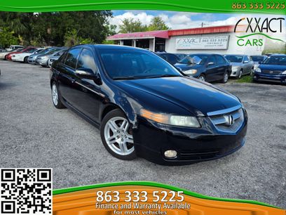 Used 2007 Acura TL