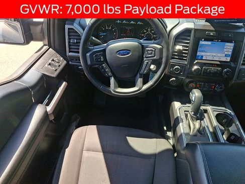 Certified 2019 Ford F150 XLT w/ Equipment Group 302A Luxury AWD/4WD image 11