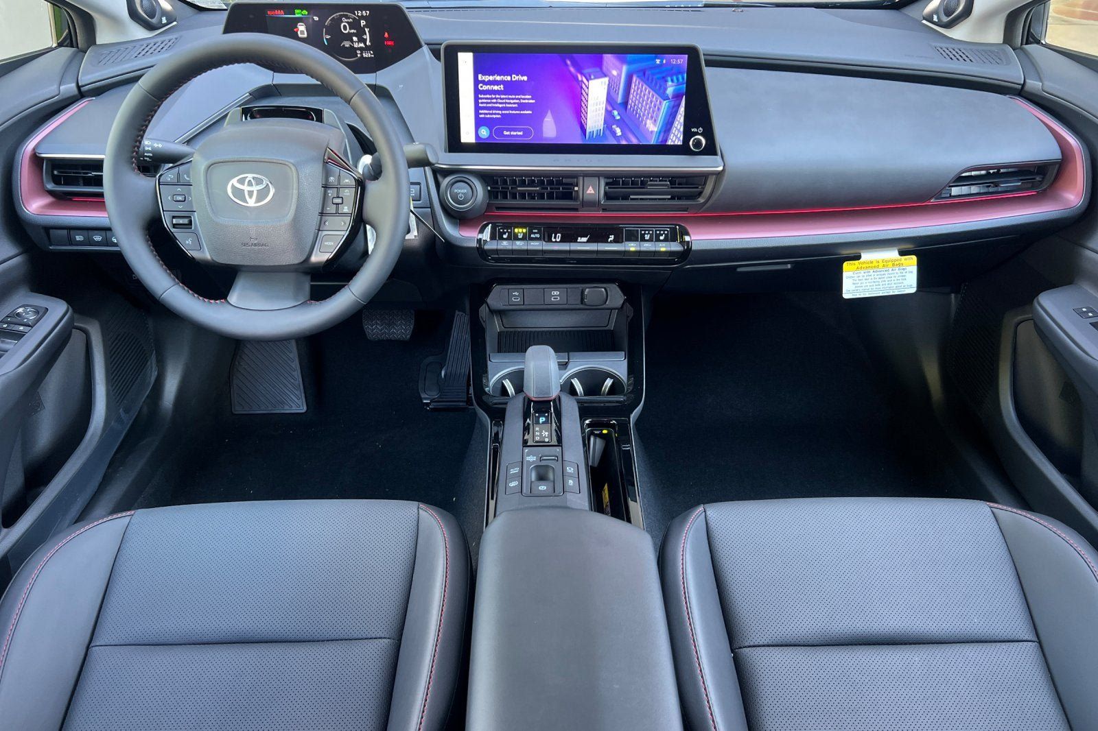 New 2026 Toyota Prius Plug-In Hybrid FWD image 41