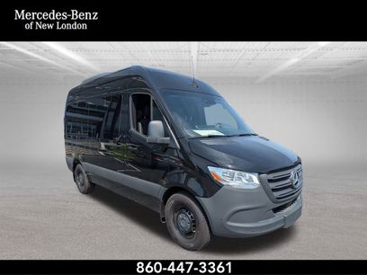New 2024 Mercedes-Benz Sprinter 2500
