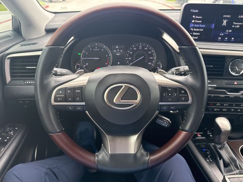 Used 2022 Lexus RX 350 FWD w/ Premium Package image 9
