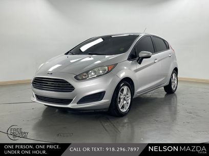 Used 2018 Ford Fiesta SE