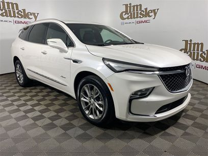 Certified 2022 Buick Enclave Avenir w/ Avenir Technology Package