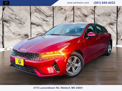 Used 2023 Kia K5 LXS