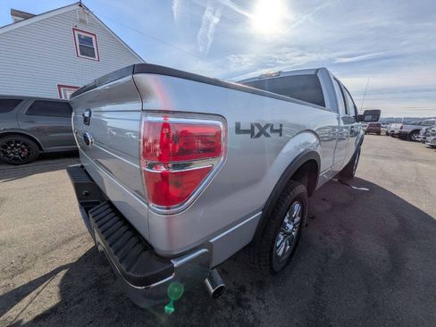 Used 2012 Ford F150 XLT w/ XLT Chrome Pkg AWD/4WD image 4