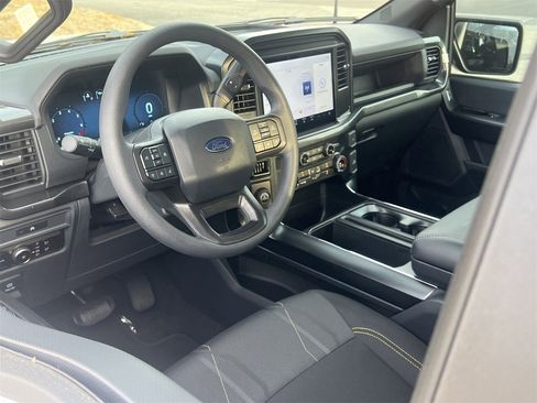 New 2025 Ford F150 STX w/ Equipment Group 200A image 2