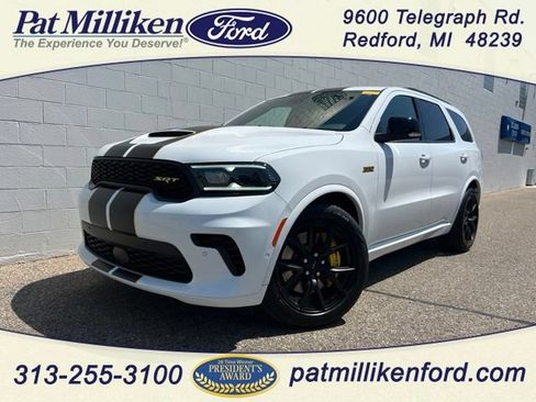 Used 2024 Dodge Durango SRT AWD/4WD image 1