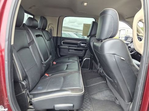 Used 2022 RAM 3500 Laramie AWD/4WD image 29