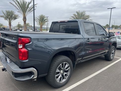 Used 2020 Chevrolet Silverado 1500 LT w/ All-Star Edition image 4