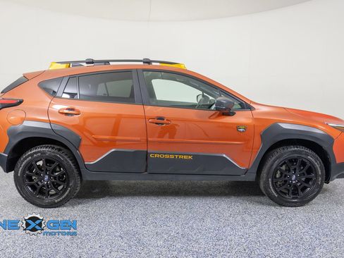 Used 2025 Subaru Crosstrek 2.5i Wilderness AWD/4WD image 8