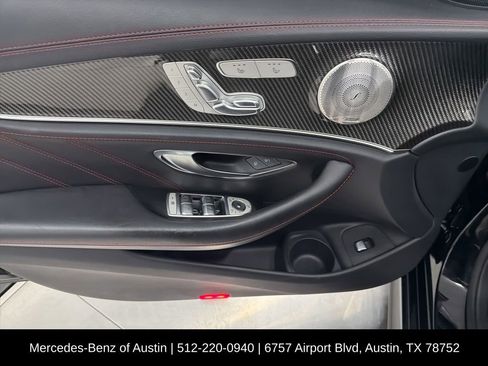 Used 2022 Mercedes-Benz E 53 AMG 4MATIC Sedan image 18