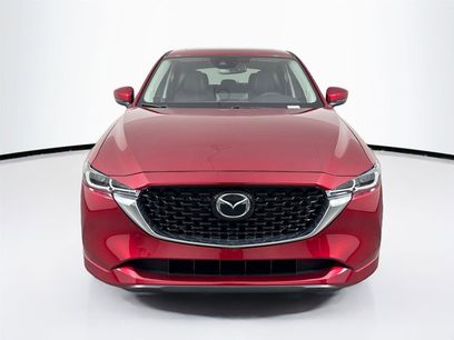 New 2025 MAZDA CX-5 AWD 2.5 S w/ Preferred Package