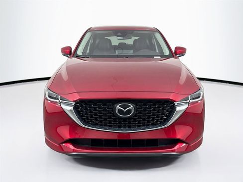 New 2025 MAZDA CX-5 AWD 2.5 S w/ Preferred Package image 3