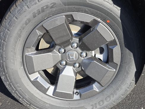 New 2026 Honda Passport RTL image 11