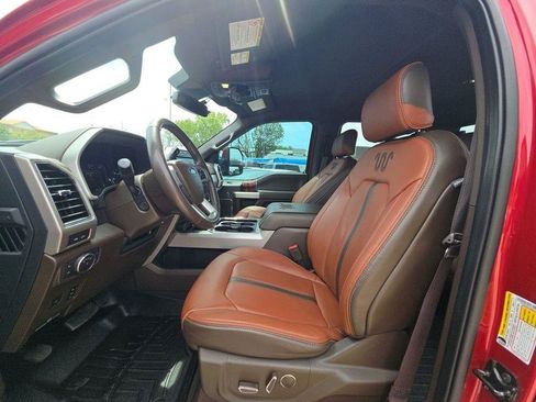 Used 2022 Ford F350 King Ranch AWD/4WD image 12