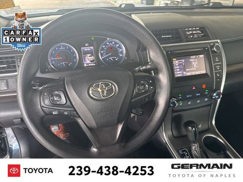 Used 2017 Toyota Camry LE FWD image 15