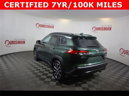 Used 2024 Toyota Corolla Cross XLE image 6
