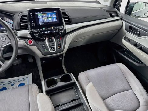 Used 2022 Honda Odyssey EX image 28