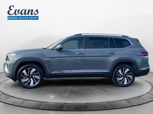 New 2026 Volkswagen Atlas SEL AWD/4WD image 2