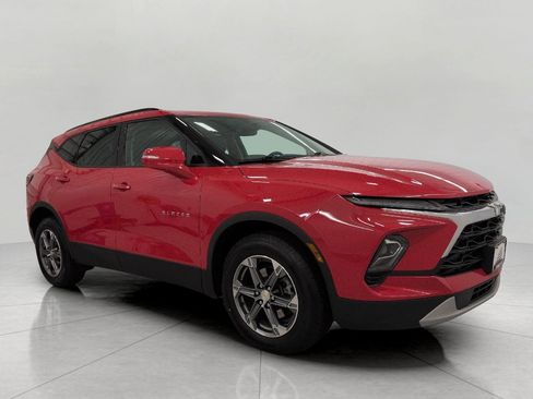 Used 2023 Chevrolet Blazer LT w/ LPO, Floor Liner Package AWD/4WD image 1