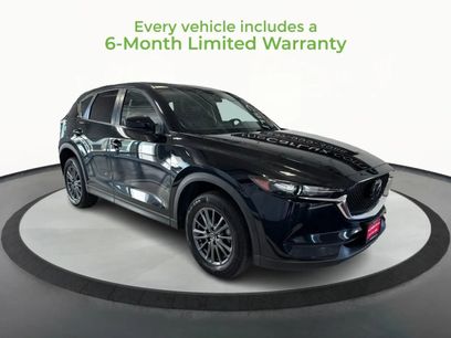 Used 2021 MAZDA CX-5 Touring