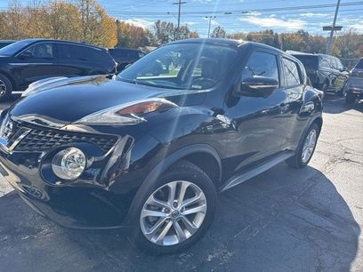 Used 2015 Nissan Juke SL