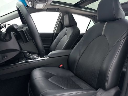 Used 2018 Toyota Camry XSE w/ Audio Package image 21