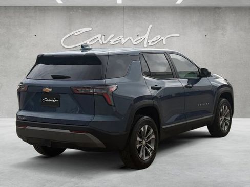 Used 2025 Chevrolet Equinox LT image 16