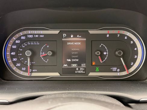 Used 2024 Hyundai Tucson SEL AWD/4WD image 19