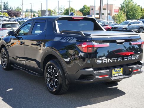 Used 2024 Hyundai Santa Cruz SEL AWD/4WD image 6