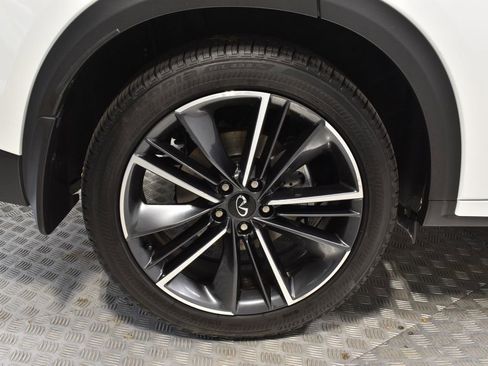 Certified 2025 INFINITI QX55 Luxe w/ Cargo Package image 36