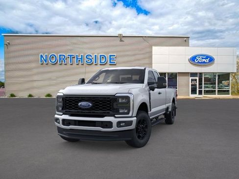 New 2023 Ford F250 XL w/ STX Appearance Package image 3