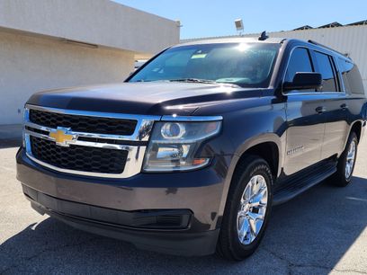 Used 2015 Chevrolet Suburban LT w/ Max Trailering Package