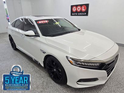 Used 2018 Honda Accord Touring