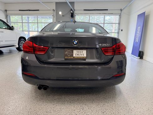 Used 2019 BMW 430i Coupe w/ Convenience Package image 8